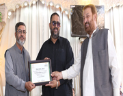 OPEN HOUSE LUCKY DRAW AT ROYAL CLUB HELD ON 28-01-2018
